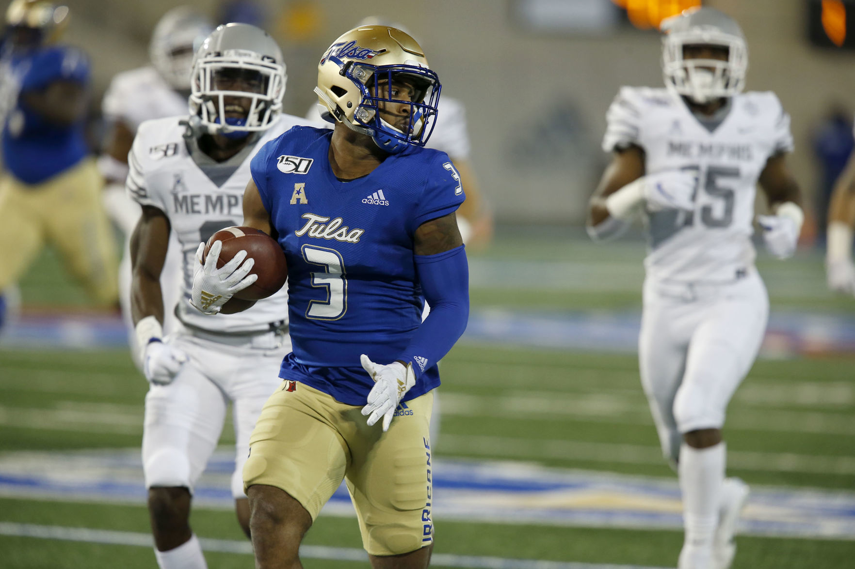 TU Football